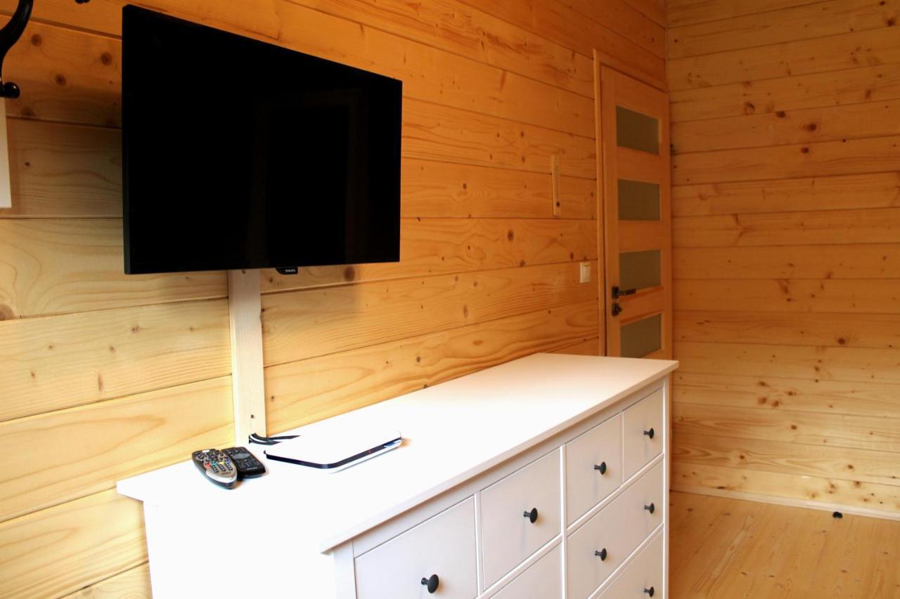 Lk Resort Lapsze Domy Z Prywatna Balia I Sauna Łapsze Niżne Buitenkant foto